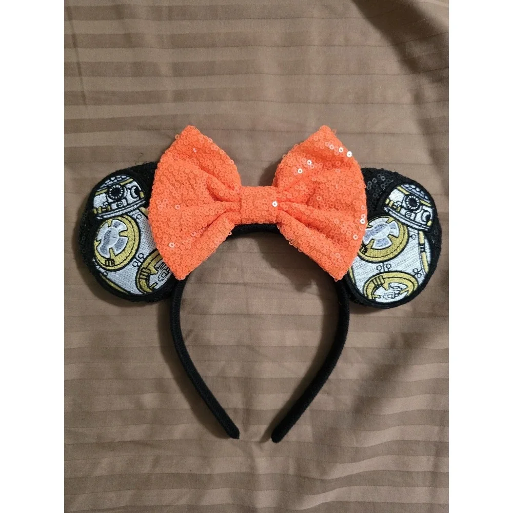 Star Wars Mickey Minnie Mouse Ears Disney HANDMADE